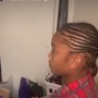 Kid's Braids