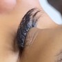 Eyelash Extension Removal