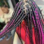 Braids (Design Straight Back)