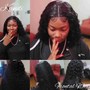 Sew-in maintenance