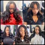 Closure Wig Install/style