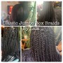 25-30 Jumbo Box Braids