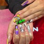 Manicure - Nail Art