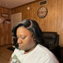 Lace Front Wig Install