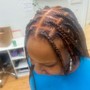 Cornrows