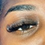 Individual Cluster Lash Installation