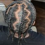 Butterfly Cornrows