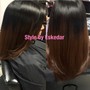 Smoothing Treatment (keratin treatment)