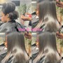 Smoothing Treatment (keratin treatment)