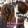 Natural Perm Rods