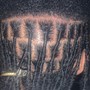 Spiral wet Set (curl rods)