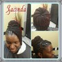 Knotless Braids