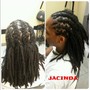 Knotless Braids