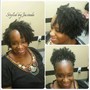 Perm Rod Set