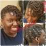 Knotless Braids