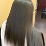 Partial Balayage