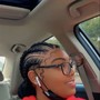 Women 2 Braids