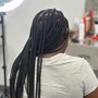 2 Feed in Braids