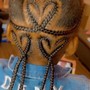 Kid's Braids