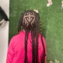 Kid's Braids