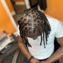 Men Box Braids