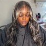 Lace closure Wig Install