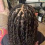 Medium Marley Twist