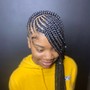 Lemonade Braids