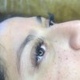 Natural Lash extensions