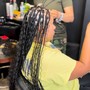 Women Lemonade Braids