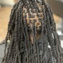 Senegalese Twist