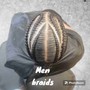 Men braided styles