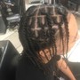 Partial Weave