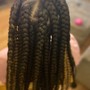 Kid's  Lemonade Braids