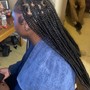 Feed-Ins Braids (4-6)