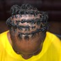 Permanent loc combination