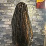 Passion / Senegalese Twists (Individual Crotchet, Smedium Parts, ANY Length)