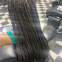 Poetic Justice Braids large box braids