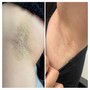 Underarm Wax