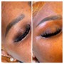 Brow Wax (Clean up only)