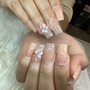 Acrylic Nail Repair (short)