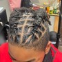 Kids Retwist and Style