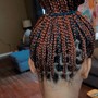 Small Box Braids