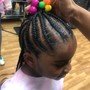 Kid's Braids