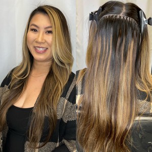 Hair Extensions Near Me Alameda CA Appointments StyleSeat