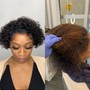 Scalp detoxification Treatment