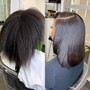 Natural Quick Weave Install