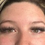 Classic lash extension