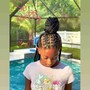 Kids Box Braids