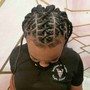 Cornrows